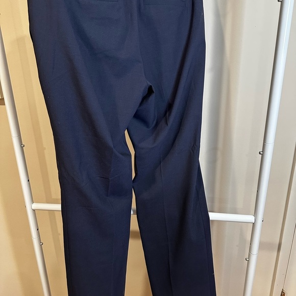 Banana Republic Classic Navy Blue Trousers - Picture 6 of 11
